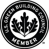 U.S. Green Building Council Member logo